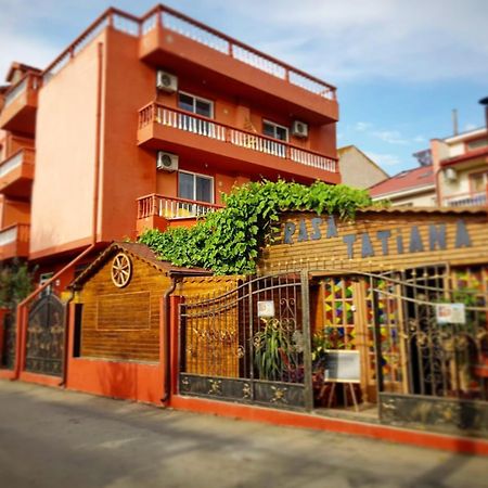 Casa Tatiana 호텔 데포리노드 외부 사진