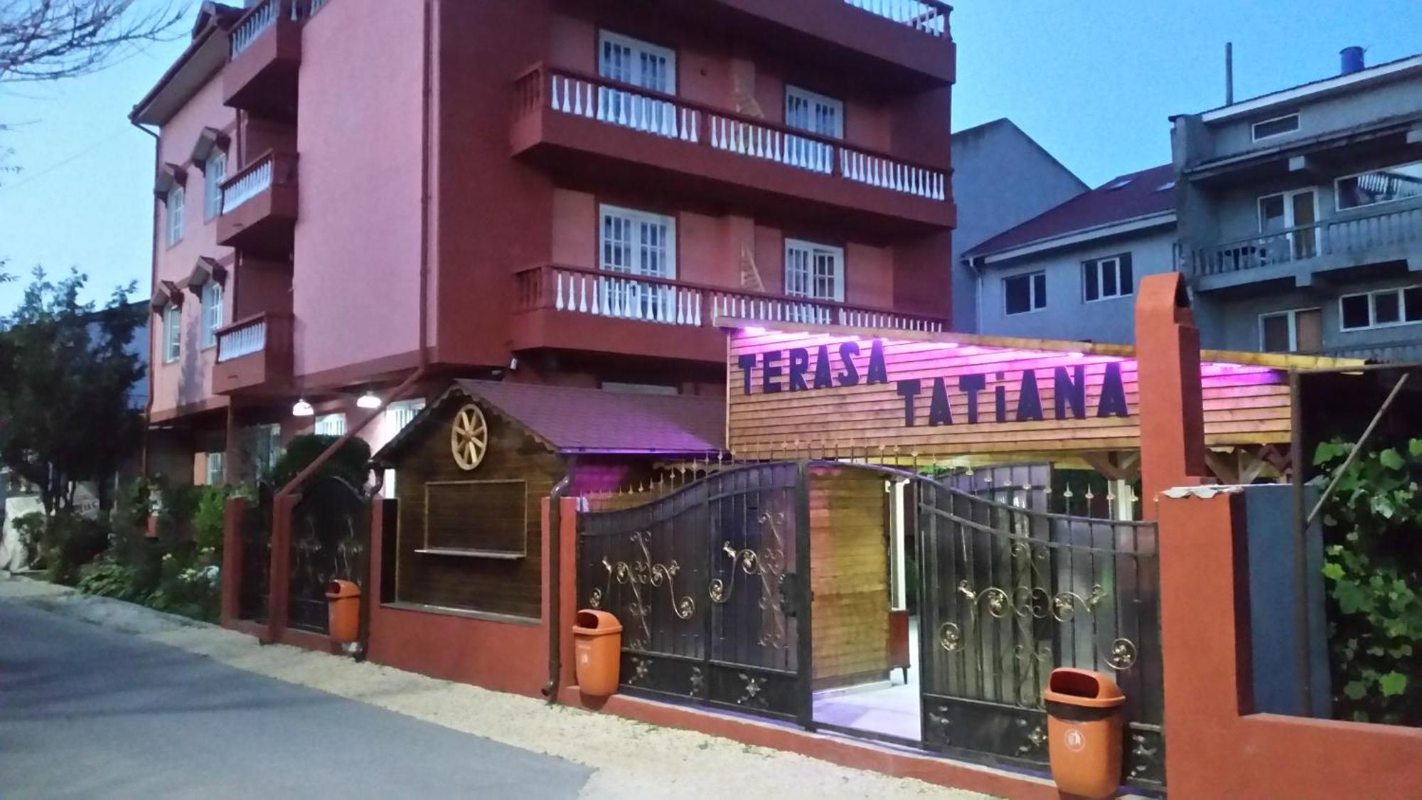 Casa Tatiana 호텔 데포리노드 외부 사진