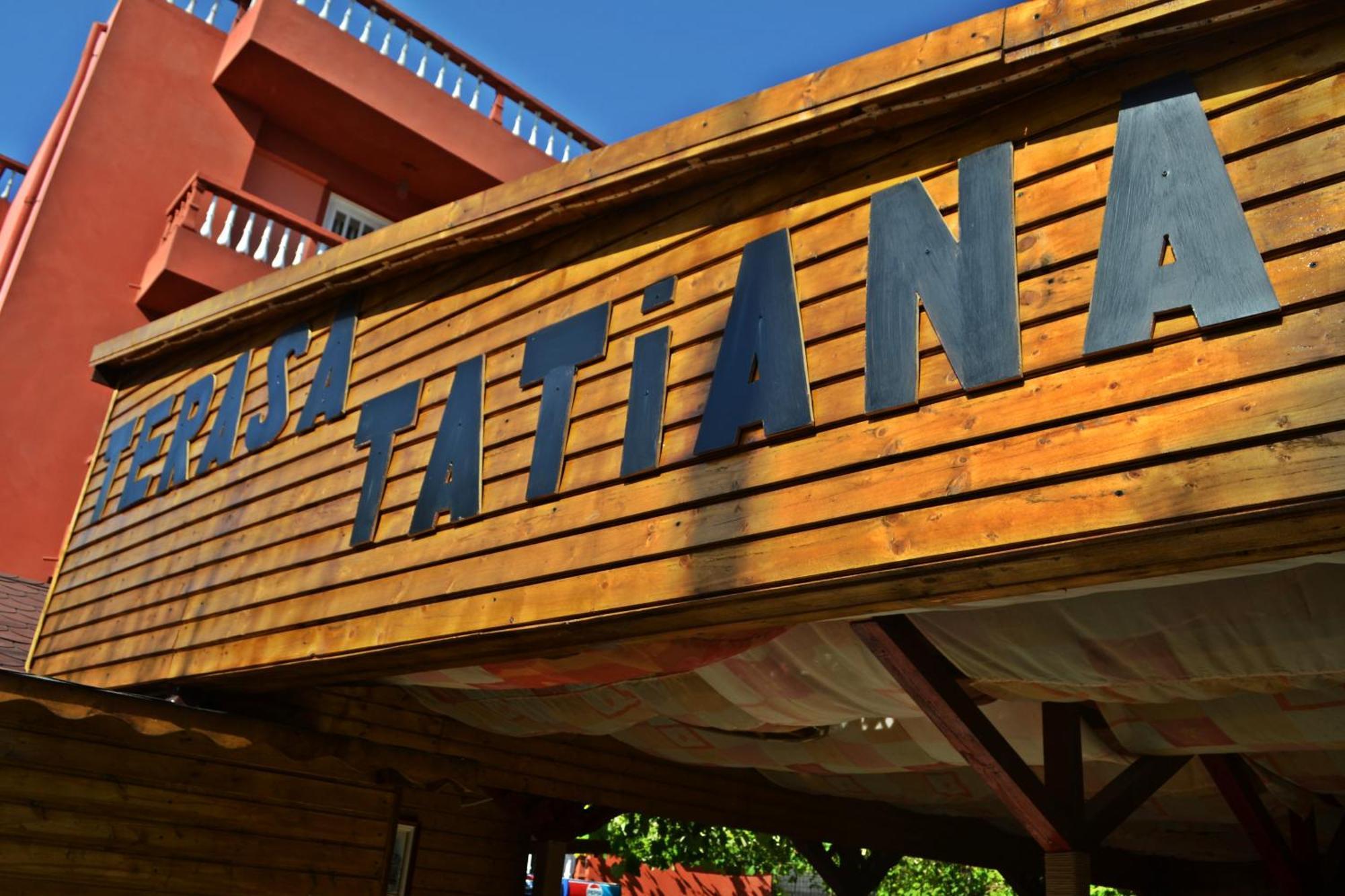 Casa Tatiana 호텔 데포리노드 외부 사진