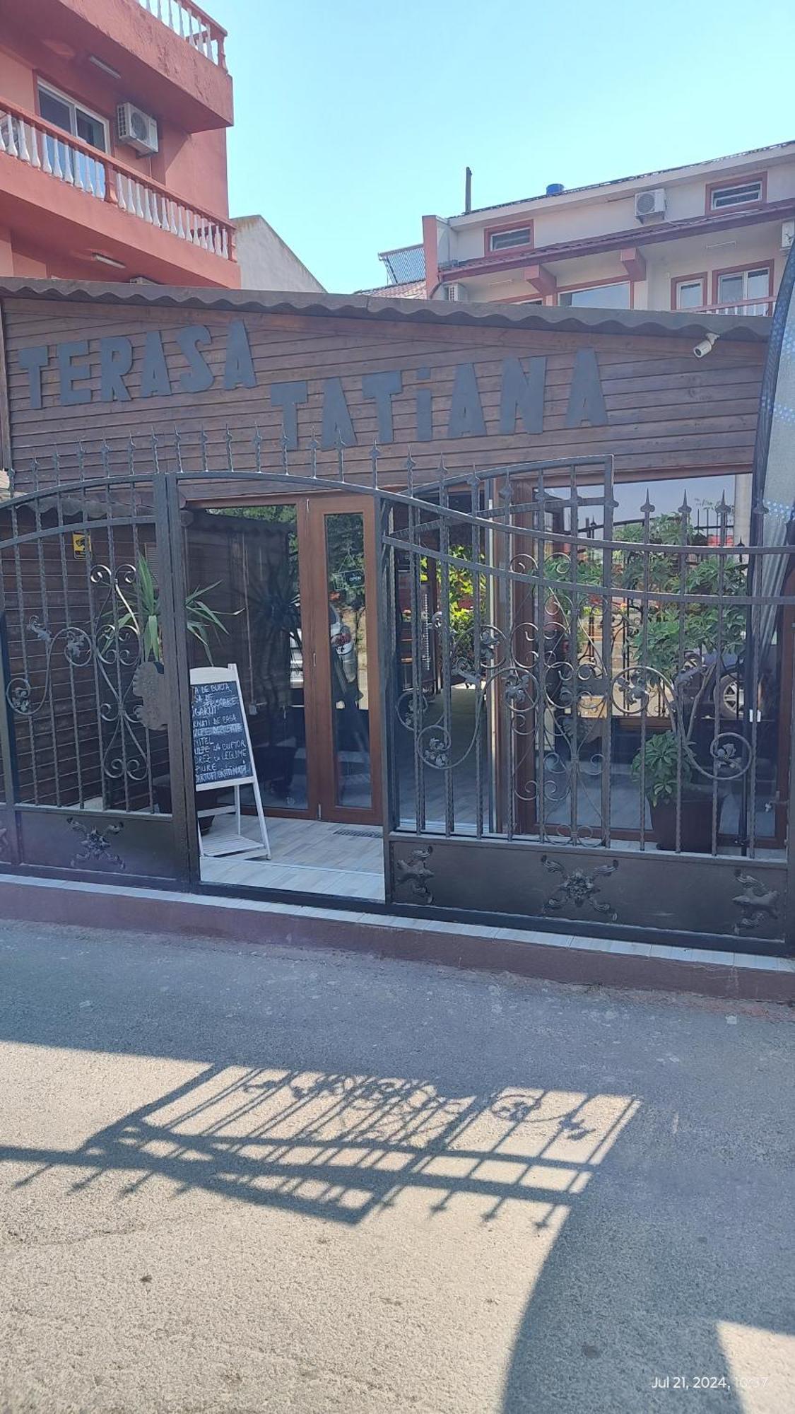 Casa Tatiana 호텔 데포리노드 외부 사진